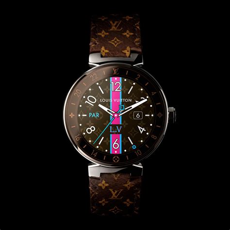 tambour monogram louis vuitton